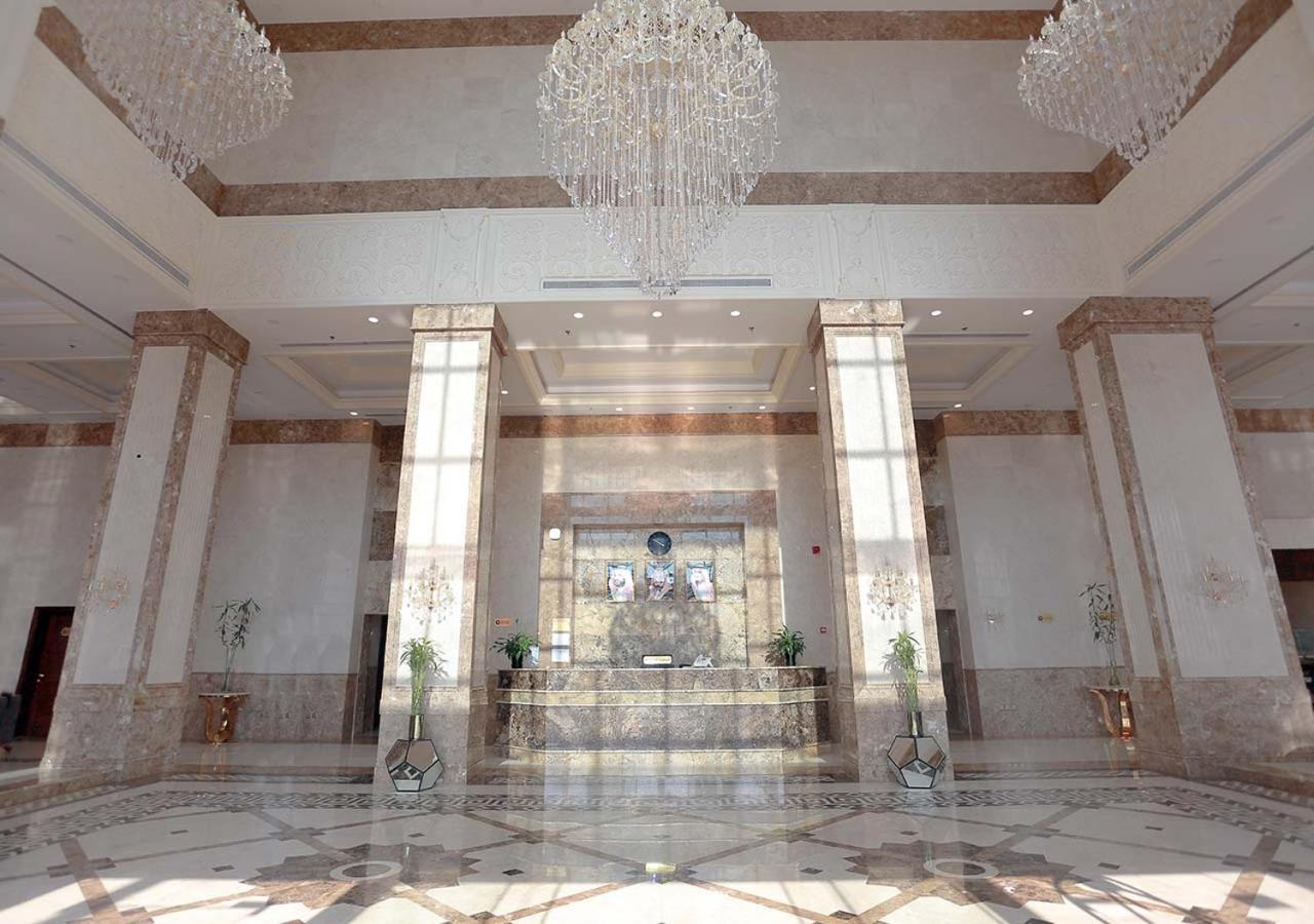 Karam Jeddah Hotel Exterior photo